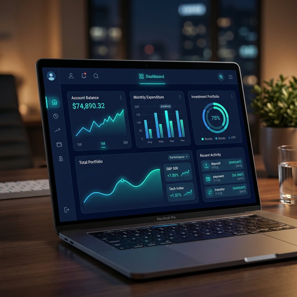 Banking Dashboard